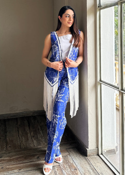 Better Than Usual Denim Blue 3 Piece Set